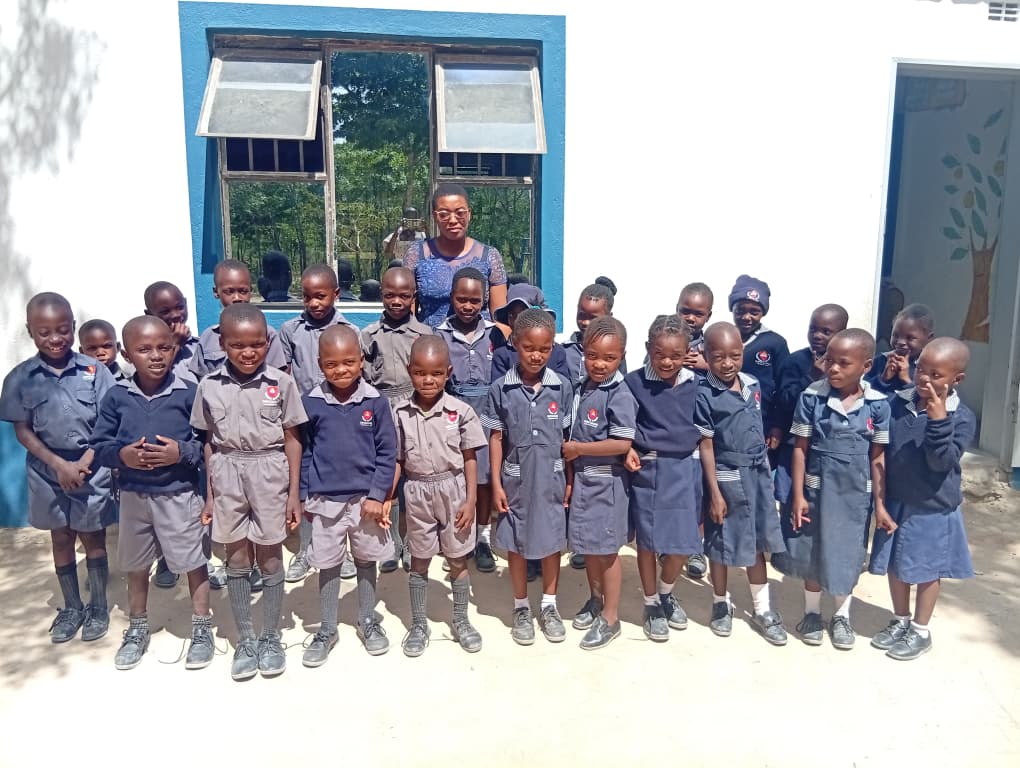 Chipochashe Ditima Campus, Zimbabwe